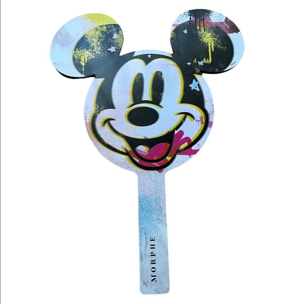 DISNEY “MORPH” HAND MIRROR NWT